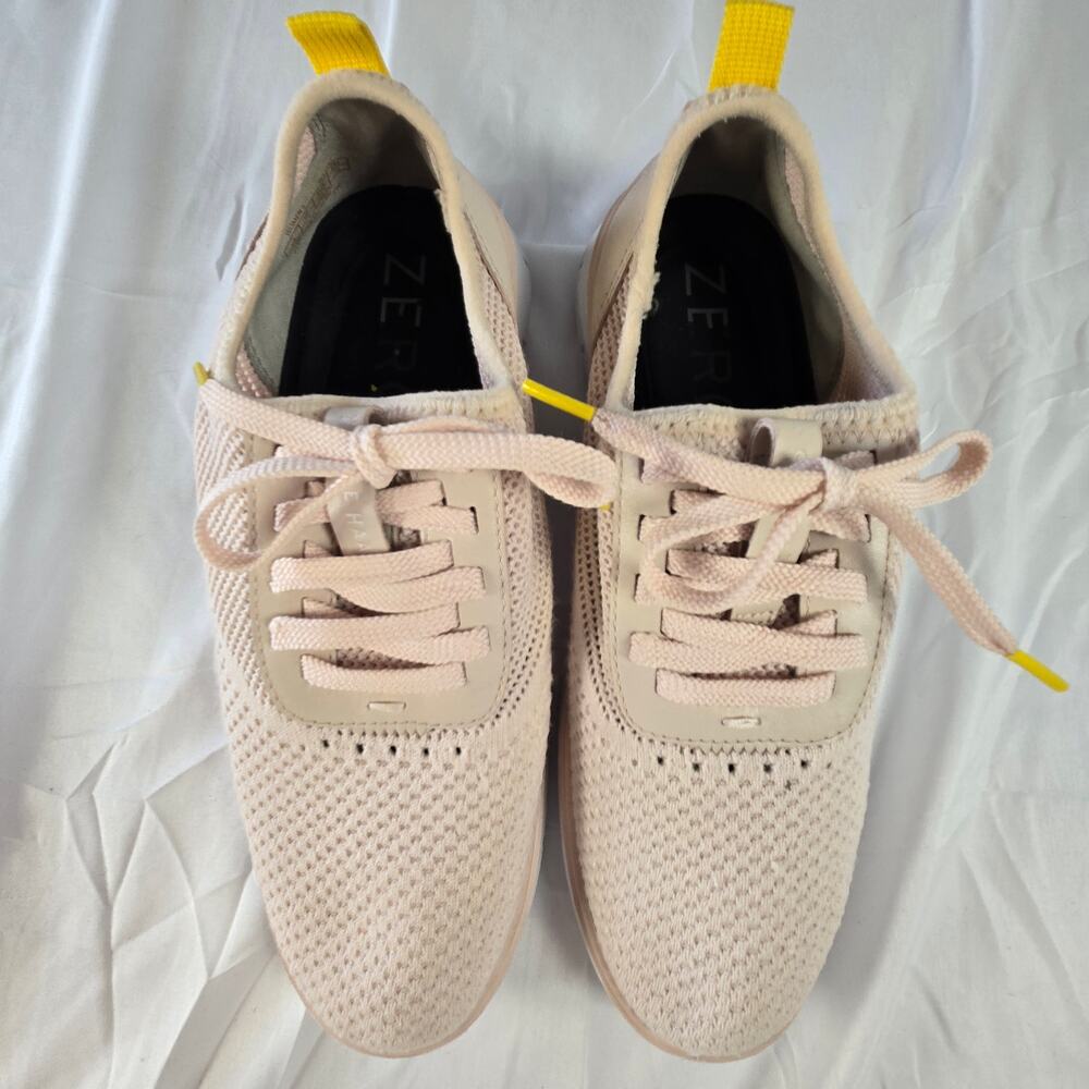 Cole Haan ZeroGrand  ZG Stitchlite Sneaker, Pink, Womens 9